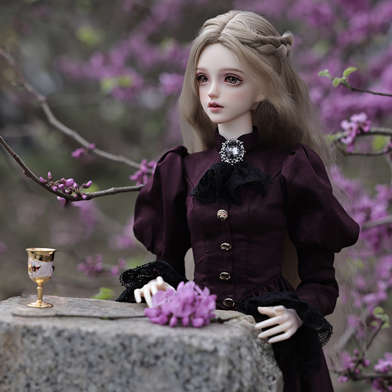 Elina BJD Doll 1/3  Beautiful  - Vintage Items Collection reseña y precio