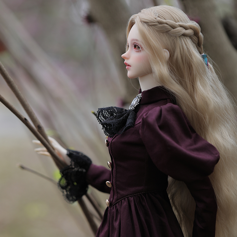 Elina BJD Doll 1/3  Beautiful  - Vintage Items Collection reseña y precio