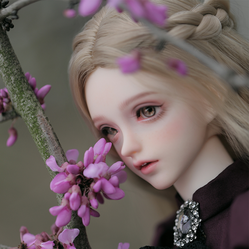 Elina BJD Doll 1/3  Beautiful  - Vintage Items Collection reseña y precio