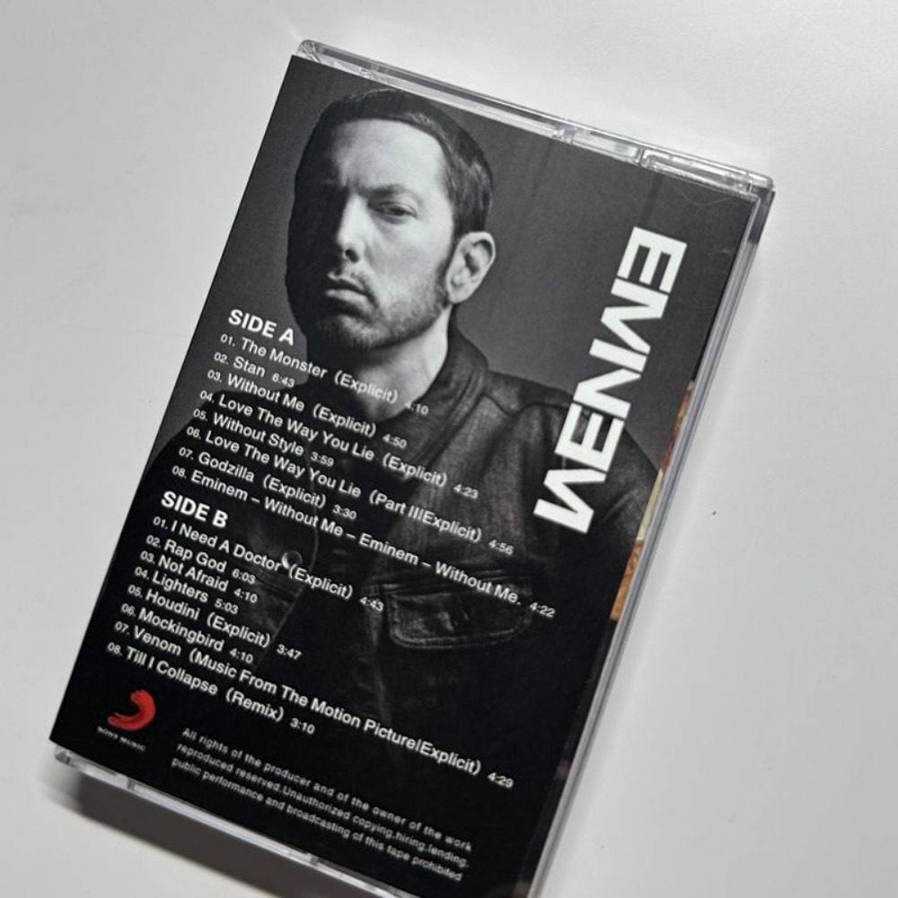 Brand New Sealed Cassette Tape - Vintage And Collectible Books reseña y precio