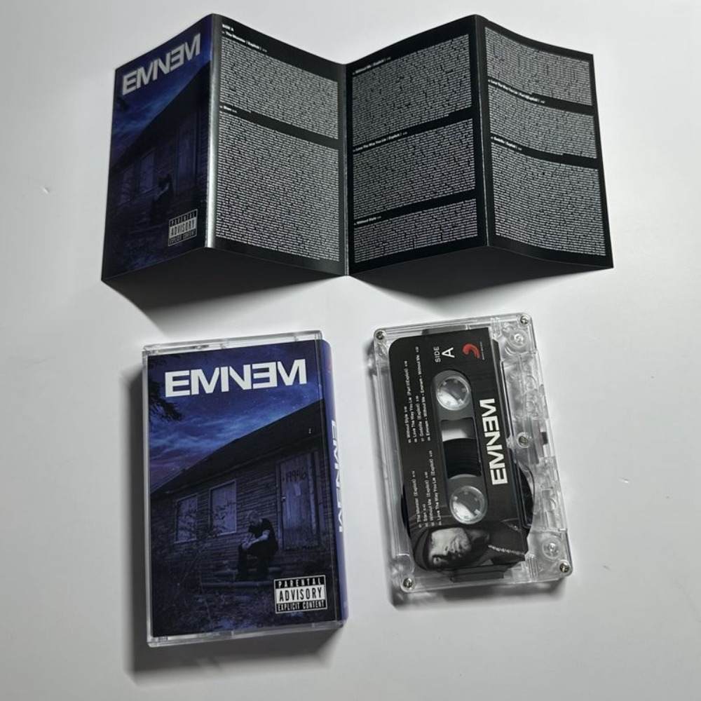 Brand New Sealed Cassette Tape - Vintage And Collectible Books reseña y precio