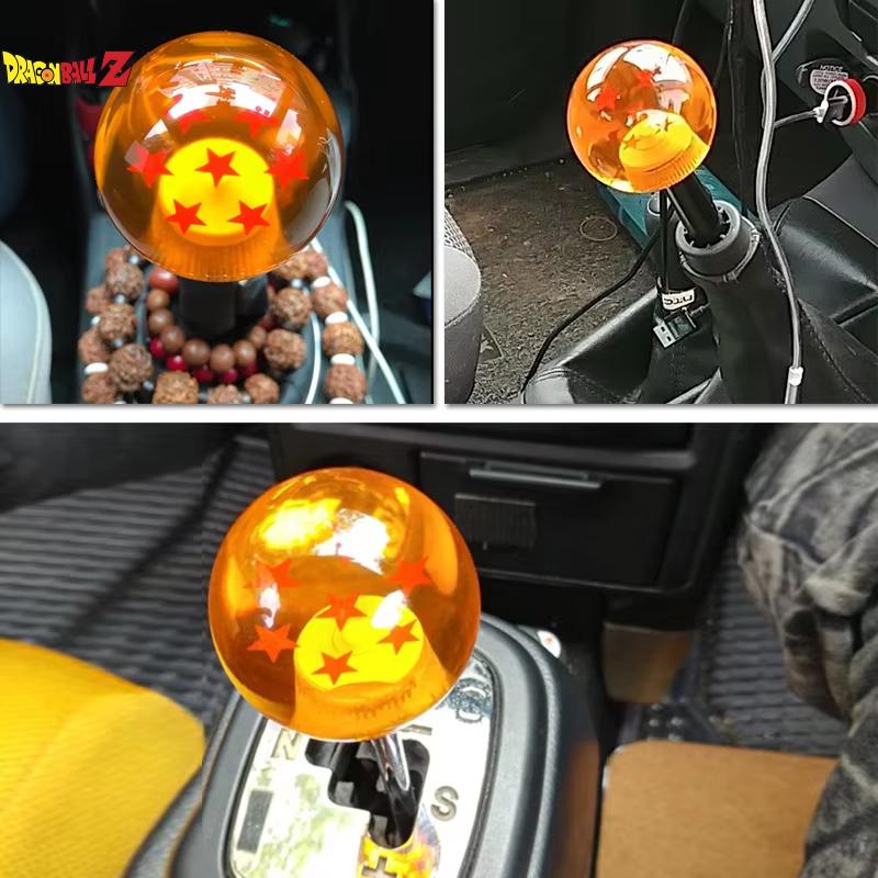 Dragon Ball 54Mm Auto Shifter  - Vintage Collectible Figurines reseña y precio