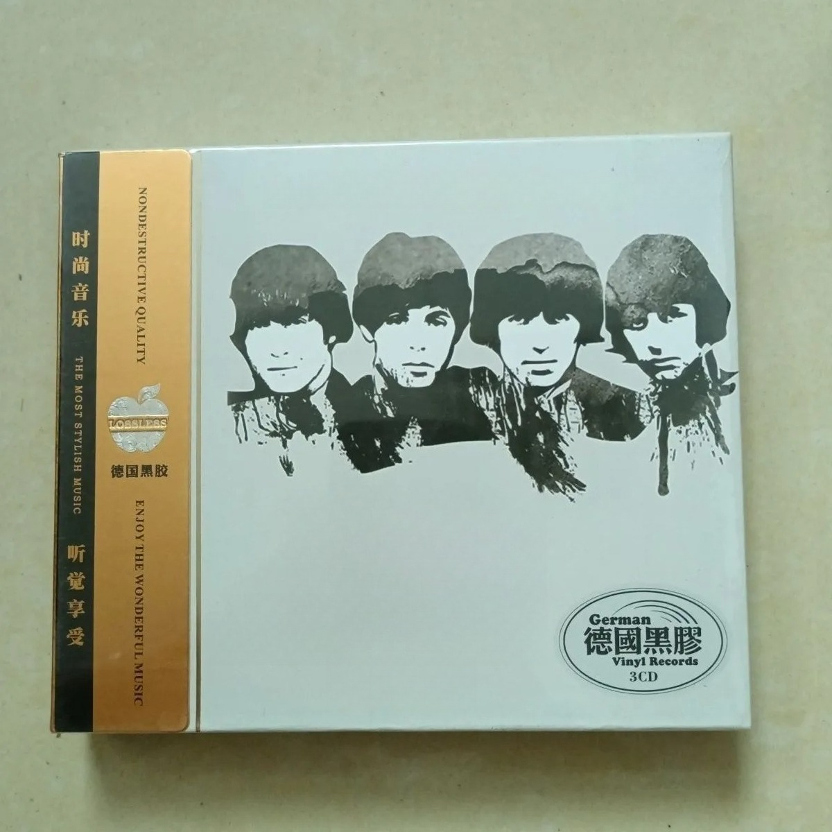 British Vintage Pop Compilatio - Vintage Collectibles reseña y precio
