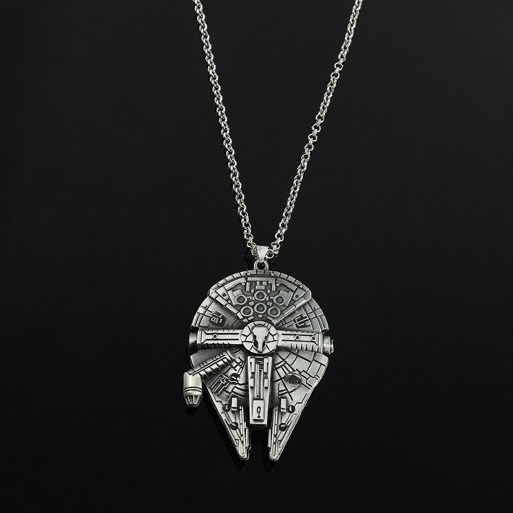 Vintage Spaceship Model Metal  - Vintage Jewelry Collection reseña y precio