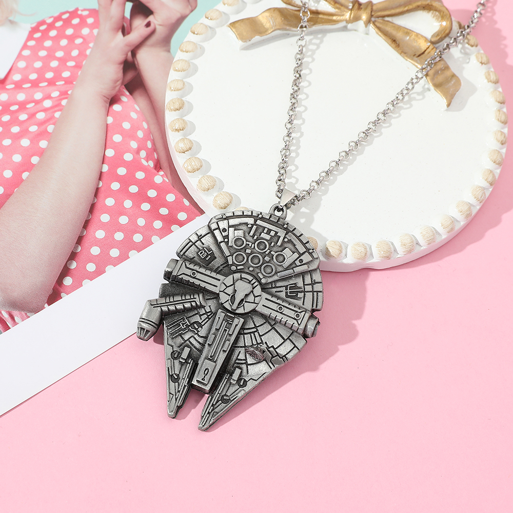 Vintage Spaceship Model Metal  - Vintage Jewelry Collection reseña y precio