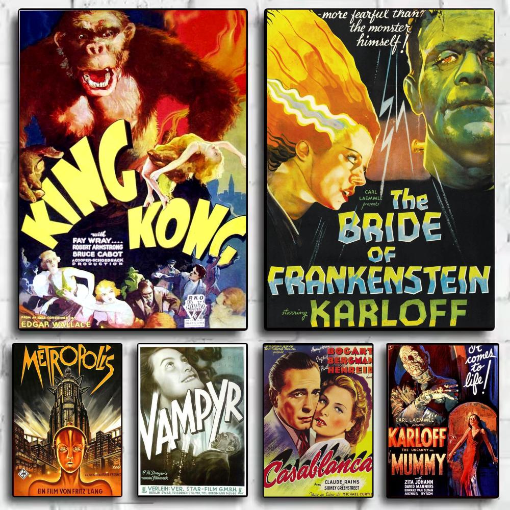 Vintage Collectible Grade Art  - Vintage Collectible Posters reseña y precio