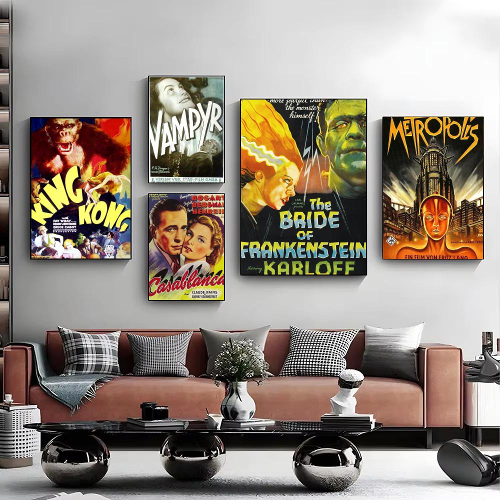Vintage Collectible Grade Art  - Vintage Collectible Posters reseña y precio