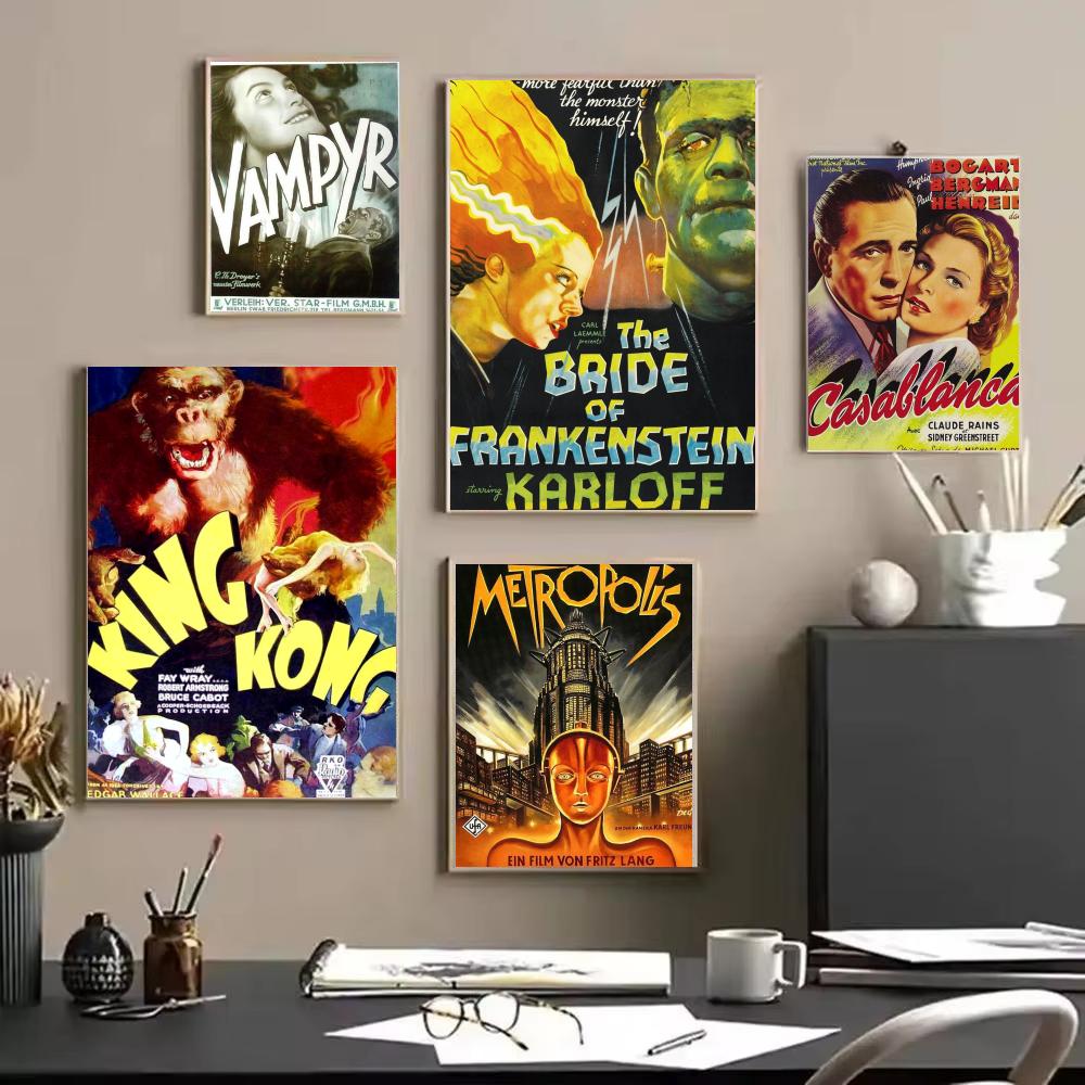 Vintage Collectible Grade Art  - Vintage Collectible Posters reseña y precio