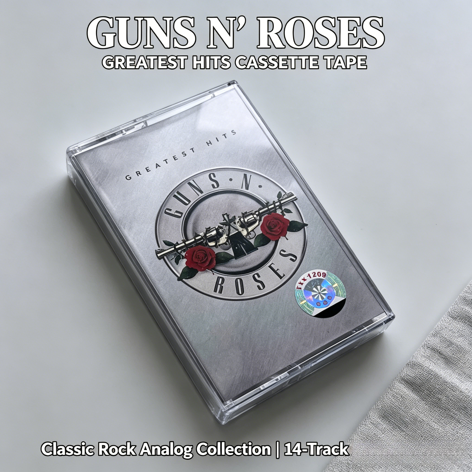 Guns N Roses Greatest Hits Cla - Vintage Collectible Guns reseña y precio