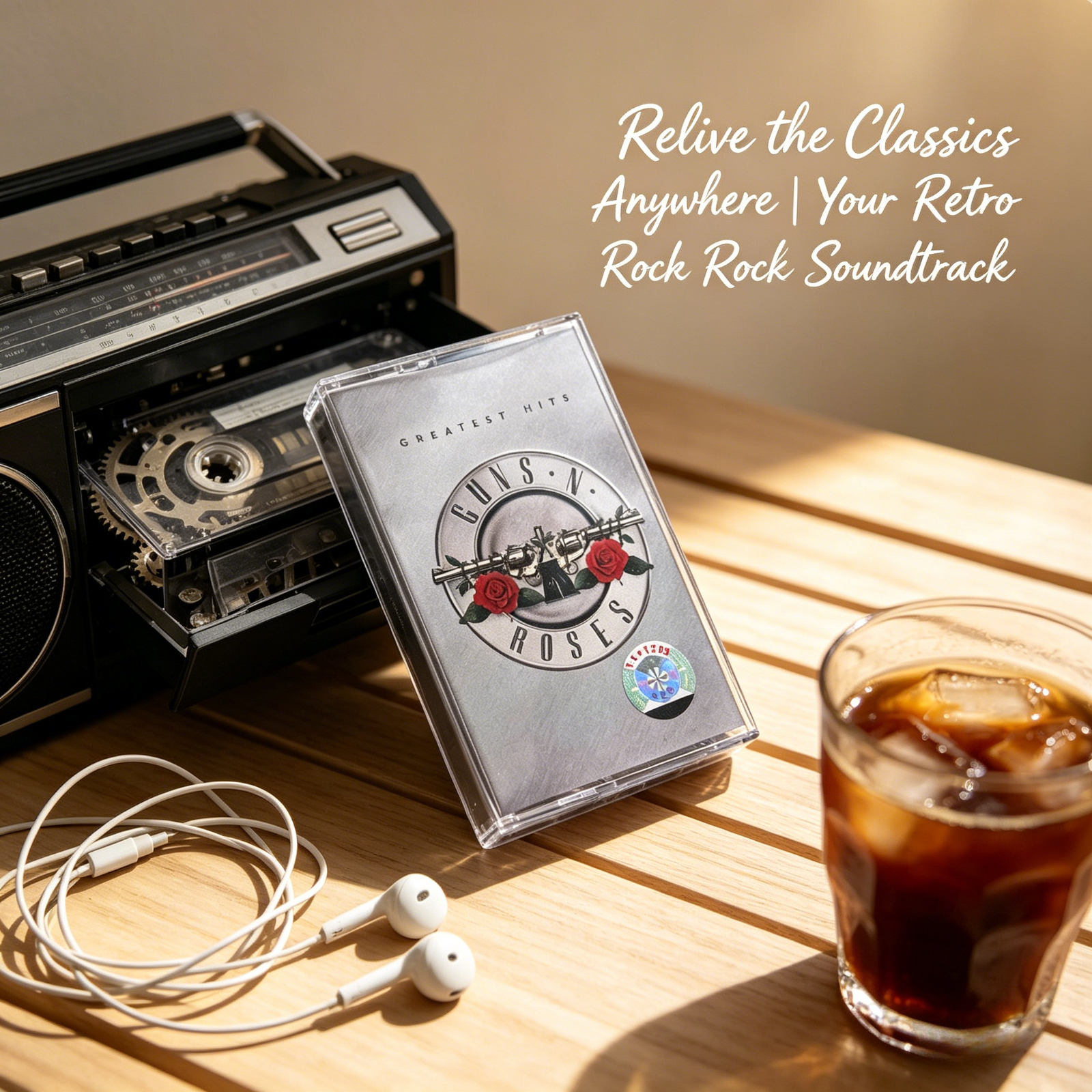 Guns N Roses Greatest Hits Cla - Vintage Collectible Guns reseña y precio