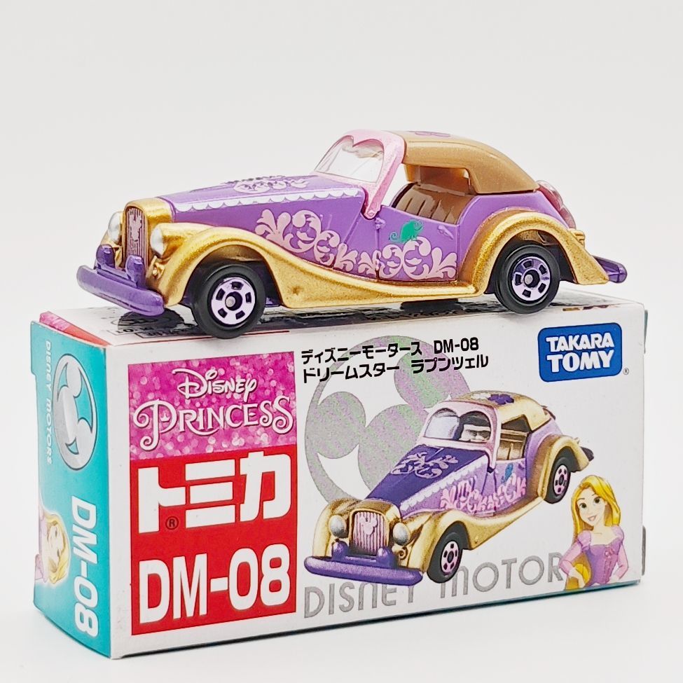 TAKARA TOMY Tomica Disney DM-0 - Vintage Disney Collectible reseña y precio