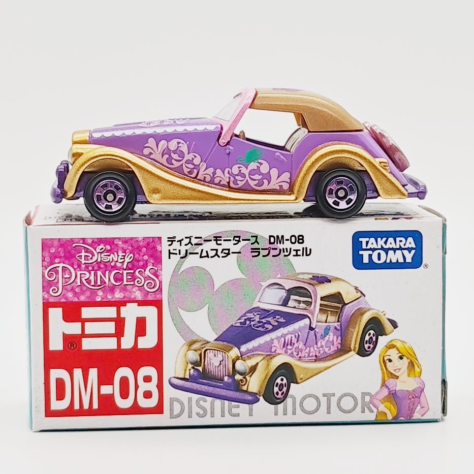 TAKARA TOMY Tomica Disney DM-0 - Vintage Disney Collectible reseña y precio
