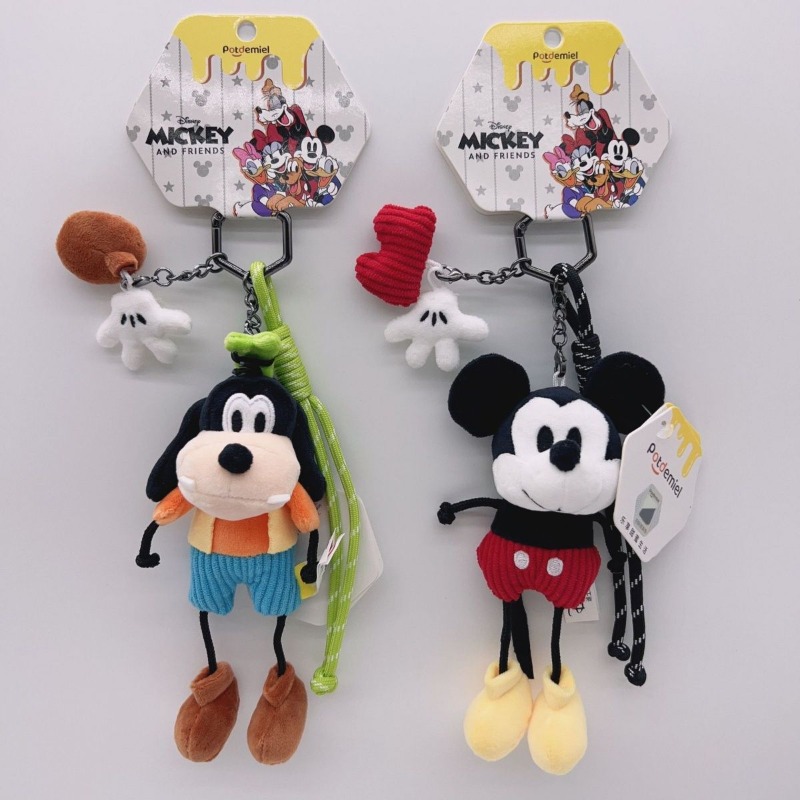 Cute Mickey Minnie Retro Pilot - Vintage Items Collection reseña y precio