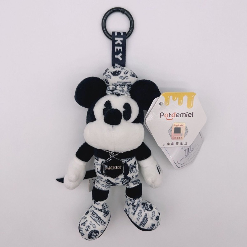 Cute Mickey Minnie Retro Pilot - Vintage Items Collection reseña y precio