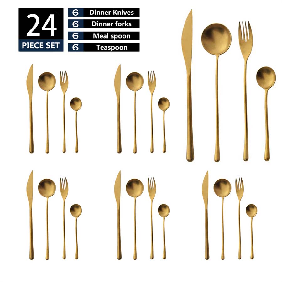 Vintage Series Tableware Set C - Vintage Collectible Knives reseña y precio
