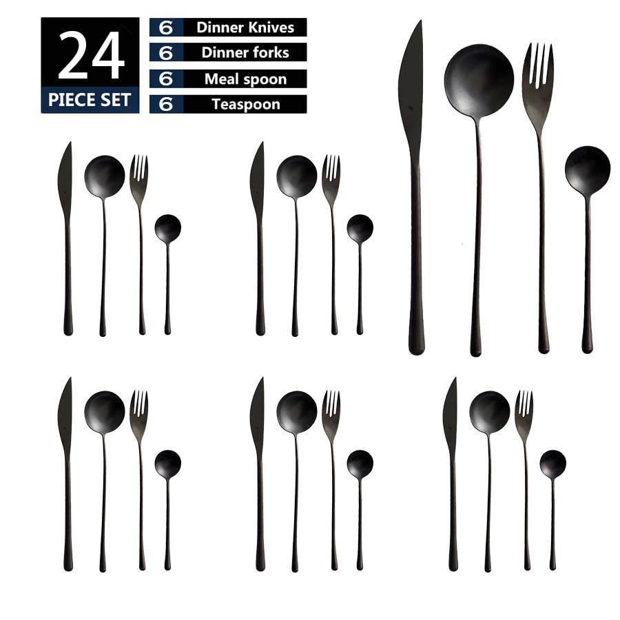 Vintage Series Tableware Set C - Vintage Collectible Knives reseña y precio