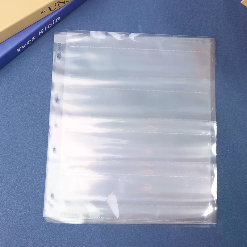 10PCS 135/120 Negatives Film S - Slide Film 120 reseña y precio