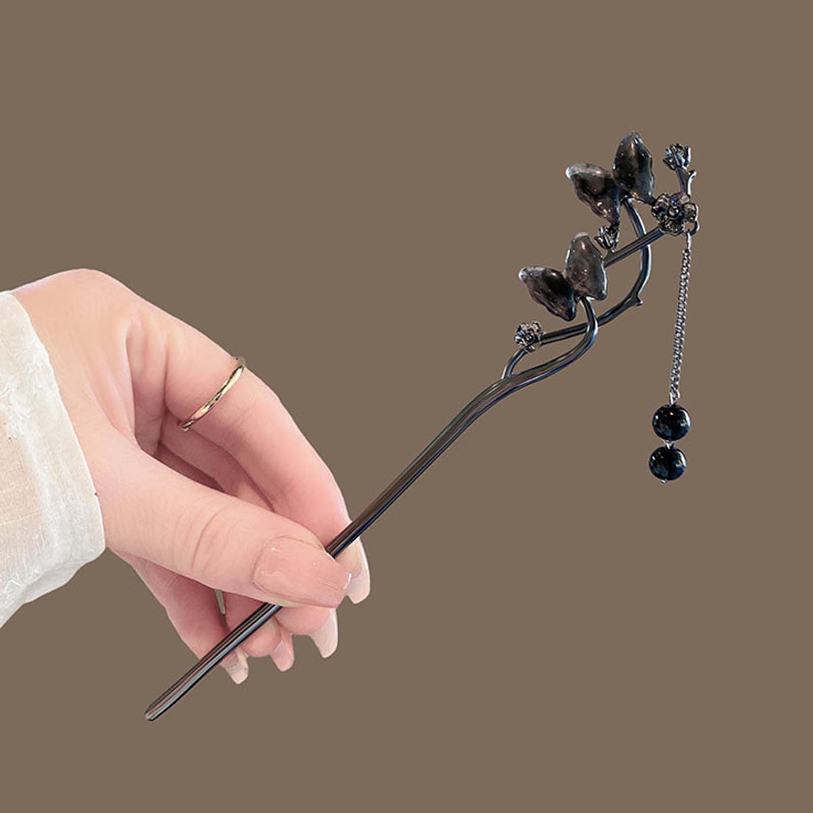 Chinese Style Hair Sticks Balc - Vintage Jewelry Collection reseña y precio