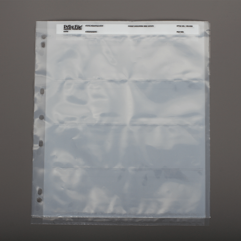 PrintFile 120mm Negatives Film - Slide Film 120 reseña y precio