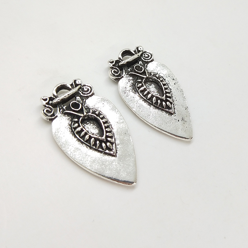 2025 New 10 Pieces 32mm Zinc A - Vintage Jewelry Collection reseña y precio