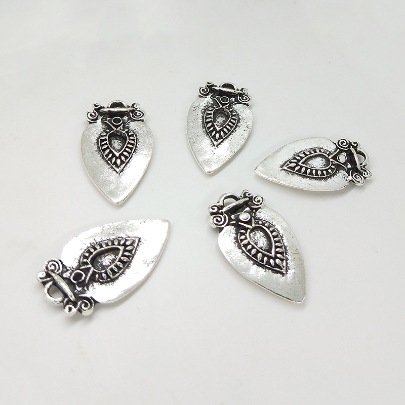 2025 New 10 Pieces 32mm Zinc A - Vintage Jewelry Collection reseña y precio