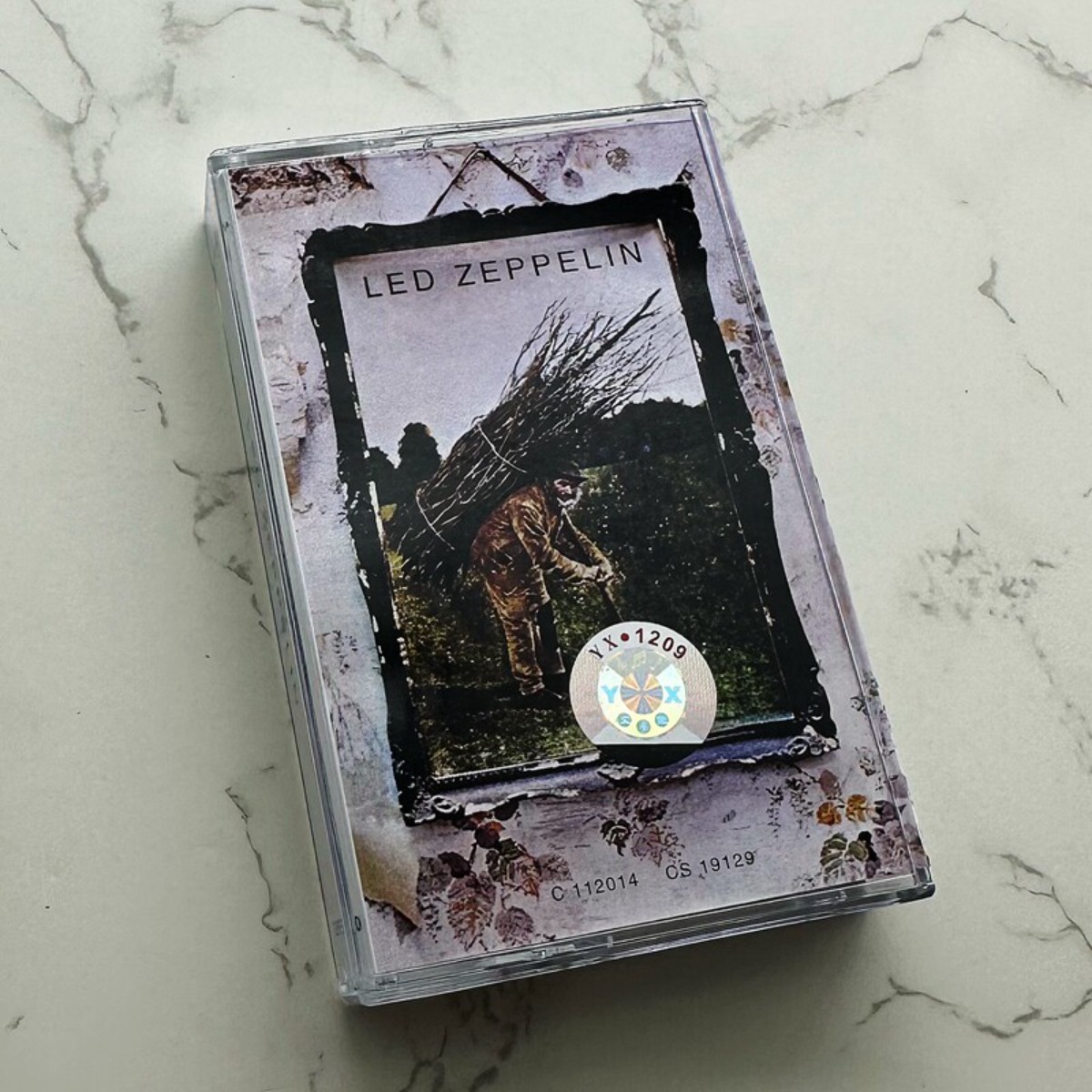 Led Zeppelin Classic Rock Band - Vintage Collectibles reseña y precio