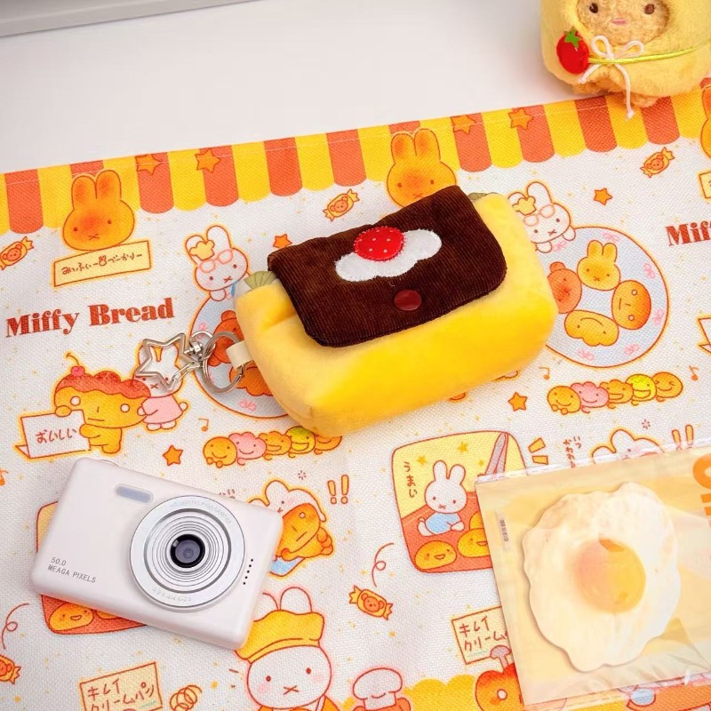 1pc Ins Vintage Plush Camera B - Vintage Items Collection reseña y precio