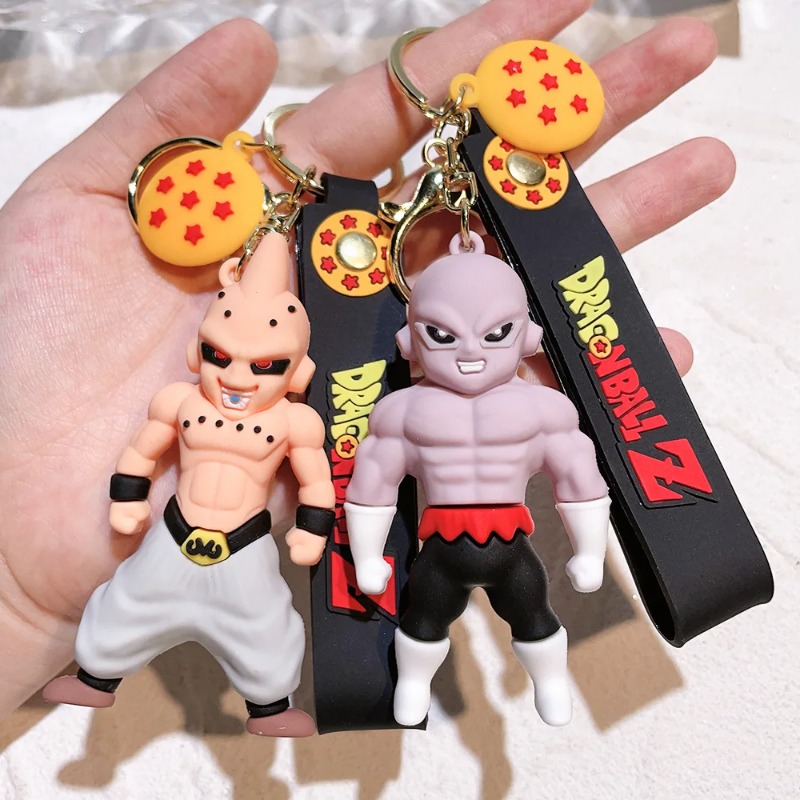 Anime Dragon Ball Keychain Fas - Vintage Collectible Figurines reseña y precio