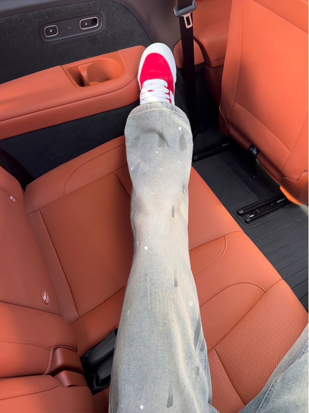Waed Vintage Men's Jeans High  - Vintage Collectible Knives reseña y precio