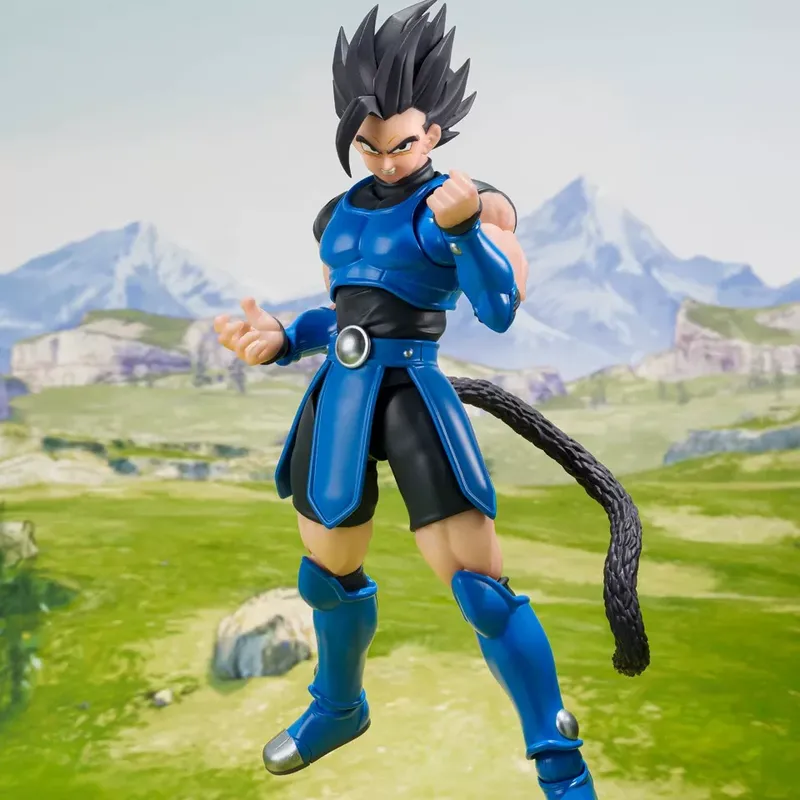 16cm SHF Dragon Ball Legends S - Vintage Collectible Figurines reseña y precio