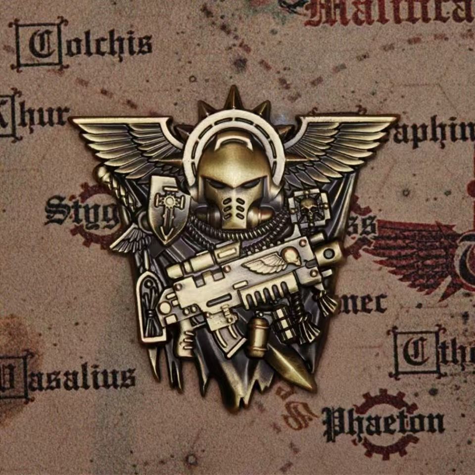 Vintage Winged Helmet Gun Meta - Vintage Collectible Guns reseña y precio