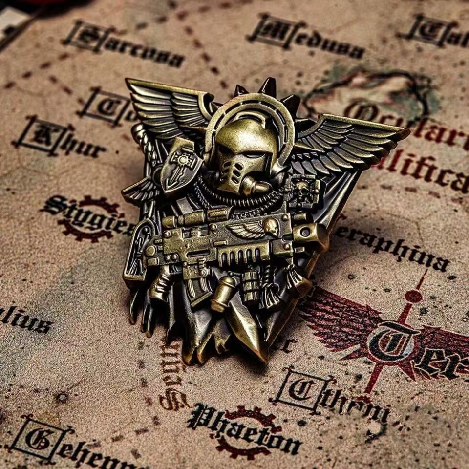 Vintage Winged Helmet Gun Meta - Vintage Collectible Guns reseña y precio
