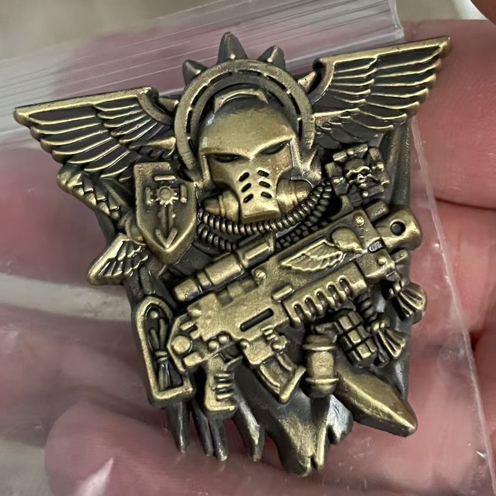 Vintage Winged Helmet Gun Meta - Vintage Collectible Guns reseña y precio