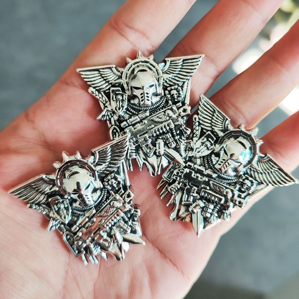 Vintage Winged Helmet Gun Meta - Vintage Collectible Guns reseña y precio