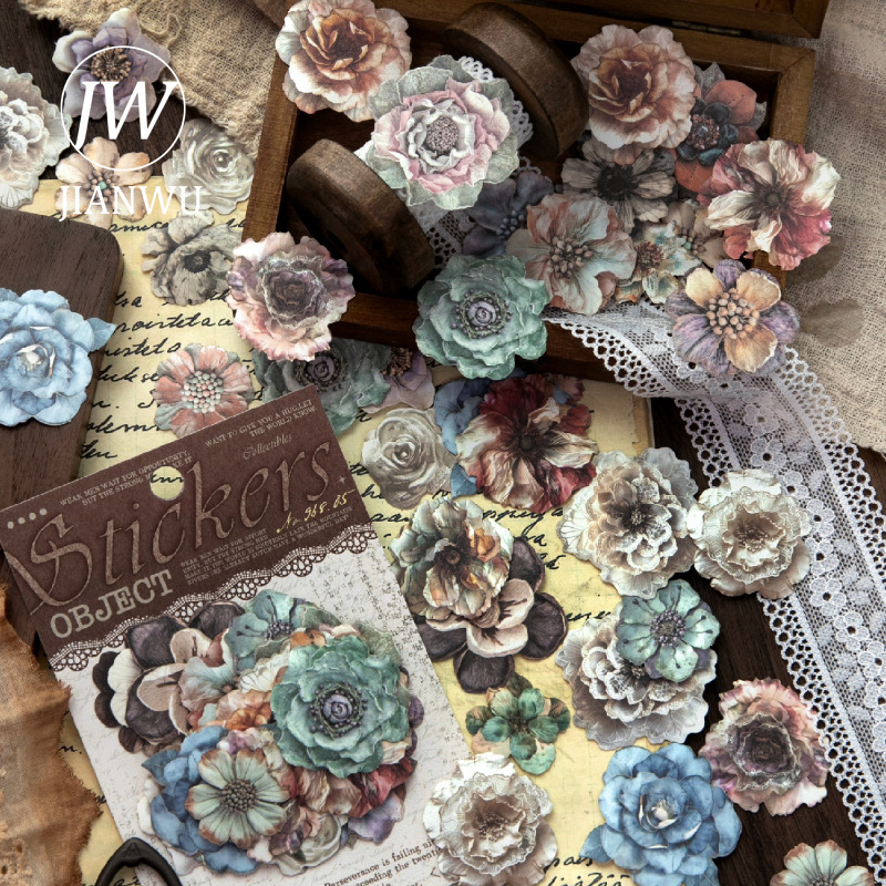 JIANWU Collect Small Things Se - Vintage Items Collection reseña y precio