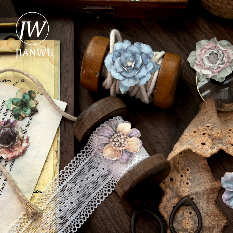 JIANWU Collect Small Things Se - Vintage Items Collection reseña y precio