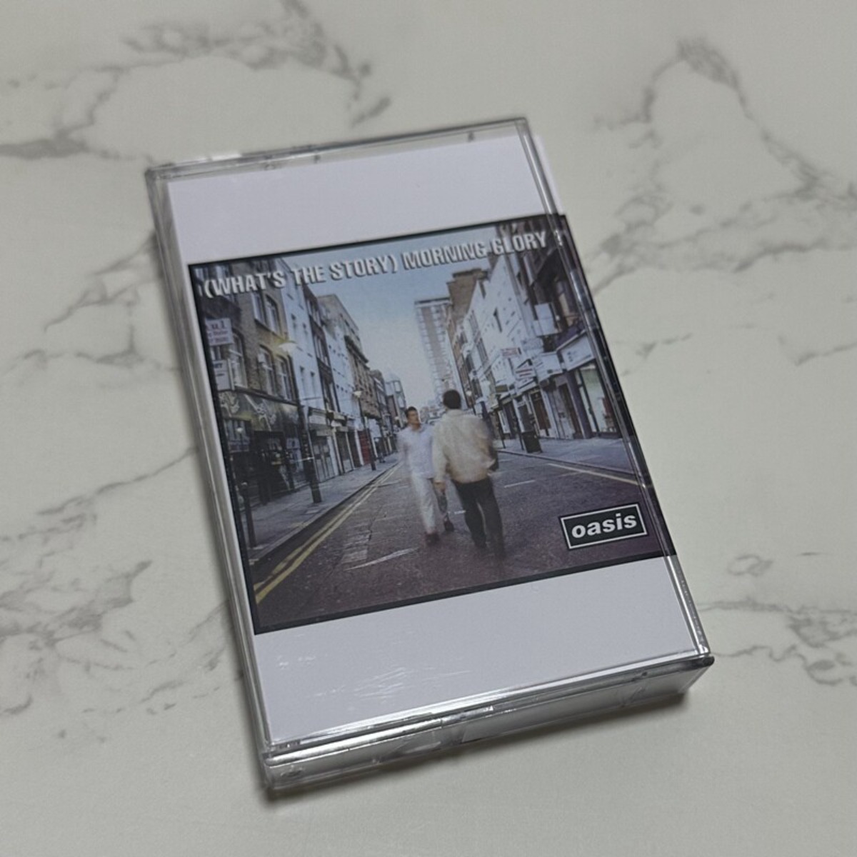 Oasis British Rock Band Casset - Vintage Collectibles reseña y precio