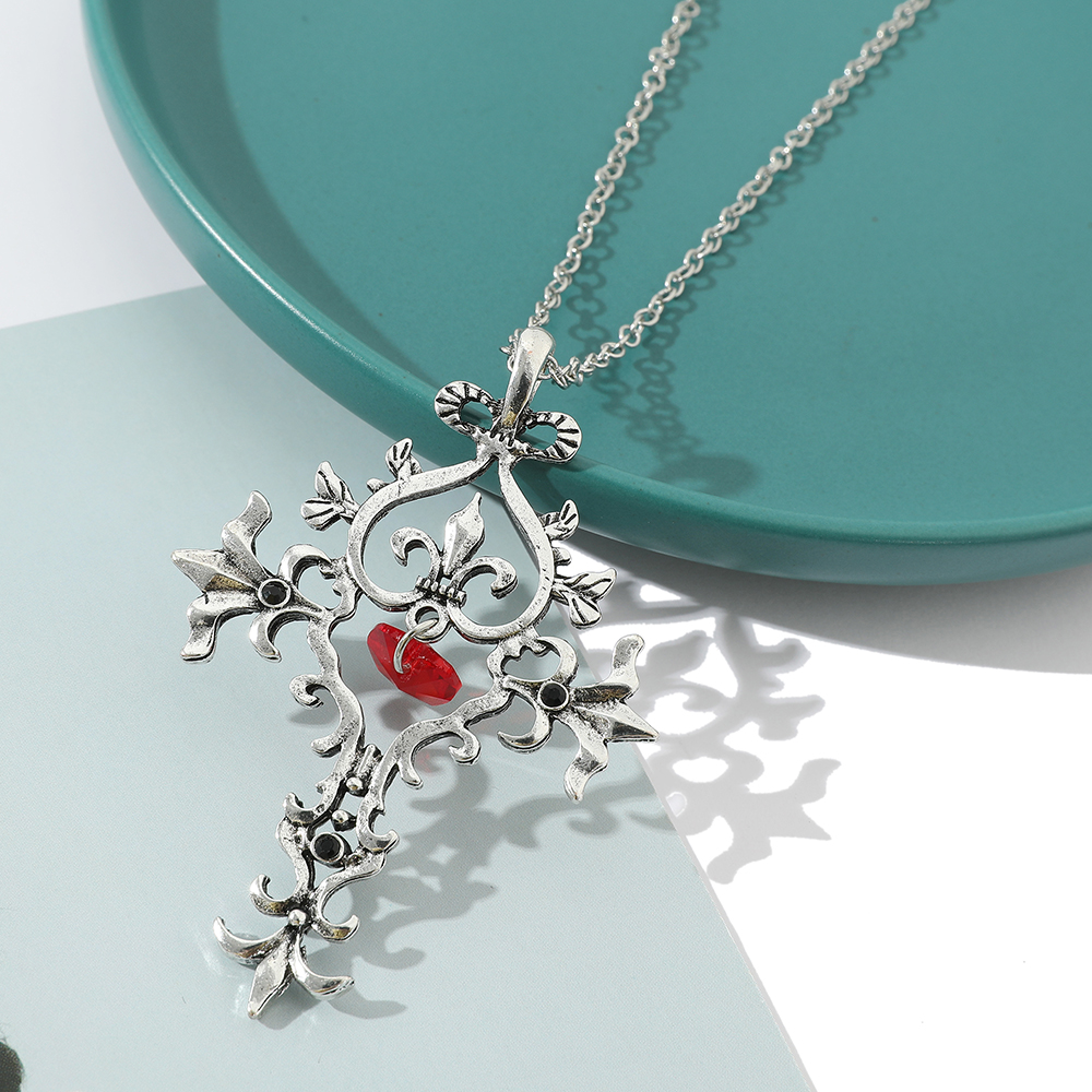 Fashion Exquisite Necklace Vin - Vintage Jewelry Collection reseña y precio