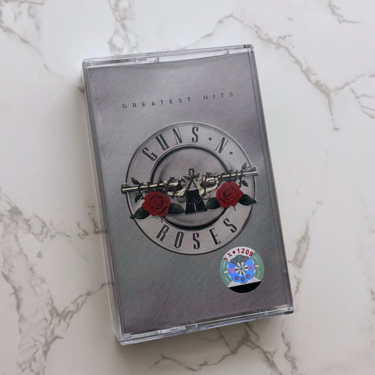 Guns N' Roses Greatest Hits Ha - Vintage Collectible Guns reseña y precio