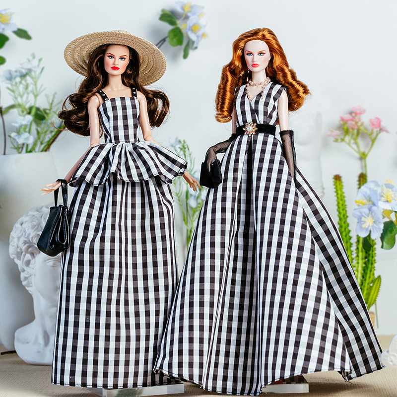 32cm Supermodel Doll Clothes S - Vintage Collectibles Toys reseña y precio