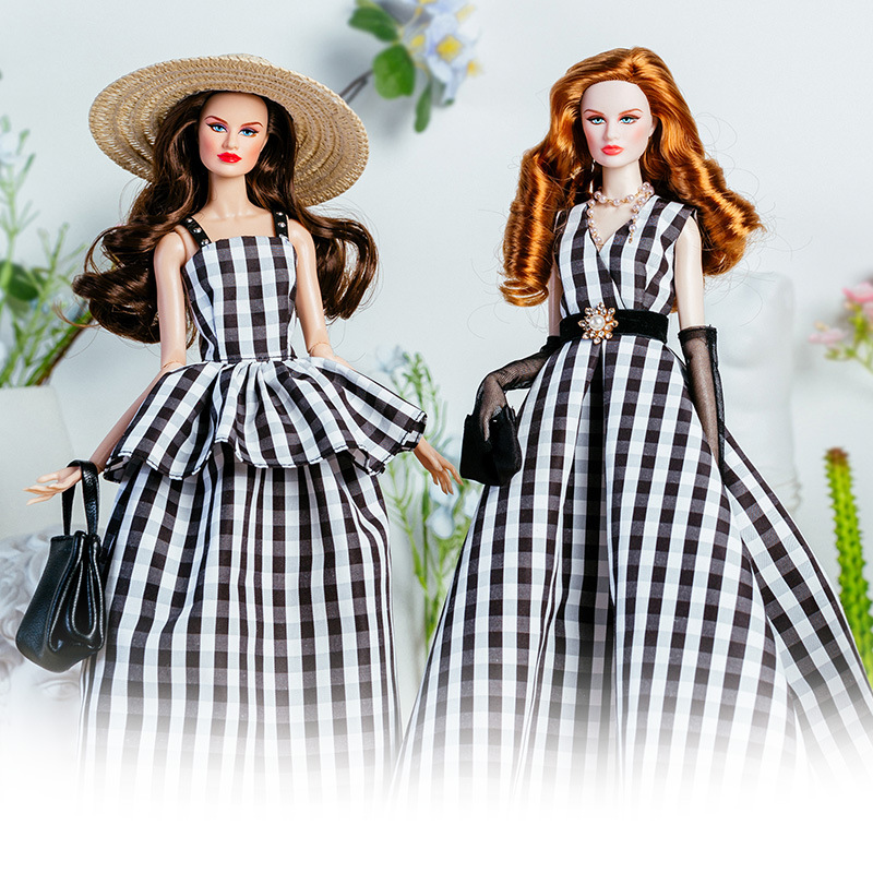 32cm Supermodel Doll Clothes S - Vintage Collectibles Toys reseña y precio