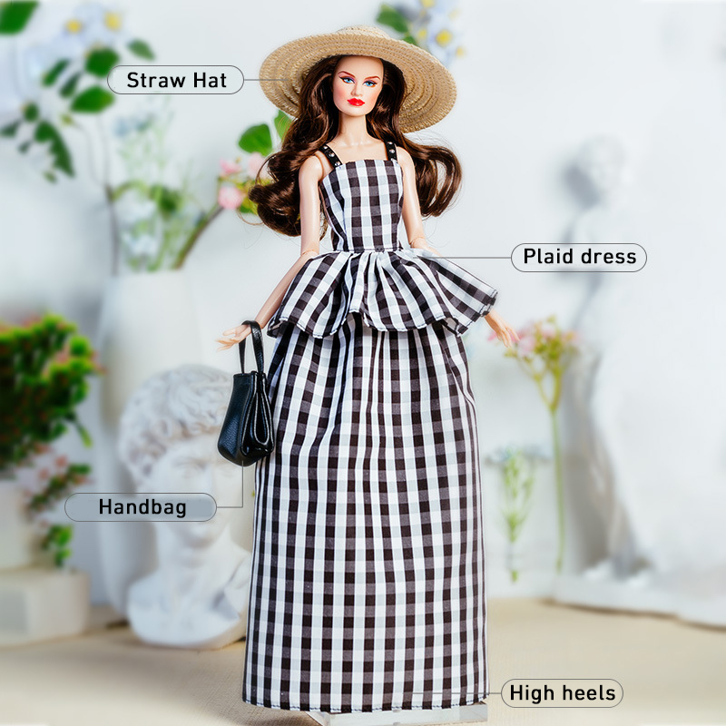 32cm Supermodel Doll Clothes S - Vintage Collectibles Toys reseña y precio