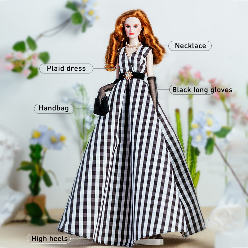 32cm Supermodel Doll Clothes S - Vintage Collectibles Toys reseña y precio