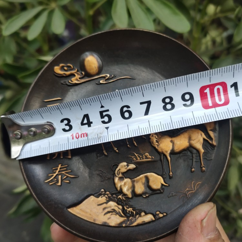 Copperware Collection Imitatio - Vintage Collectible Dishes reseña y precio