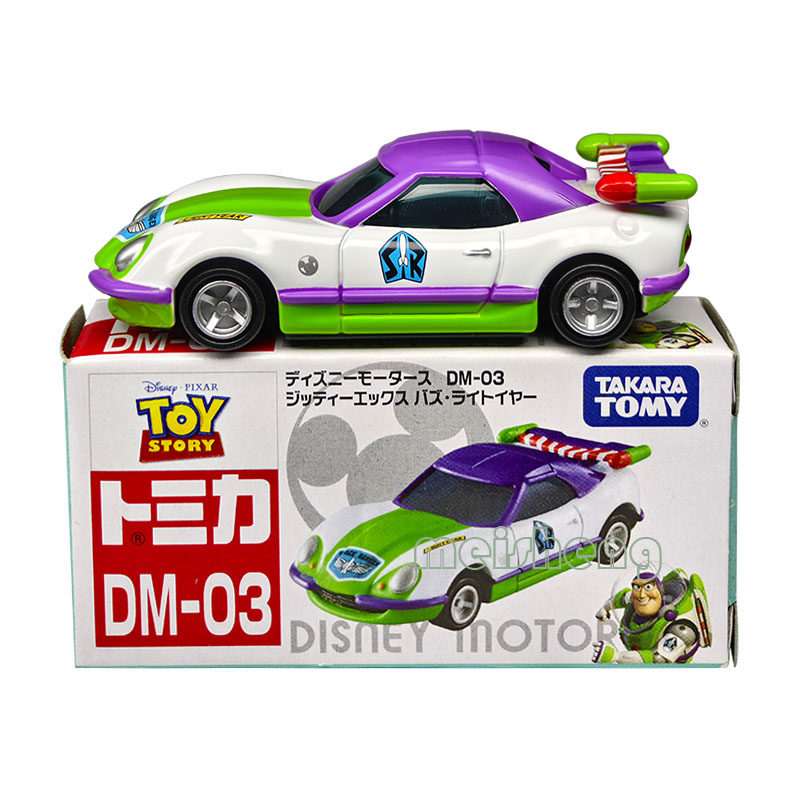 Takara Tomy Diecast Alloy Car  - Vintage Disney Collectible reseña y precio