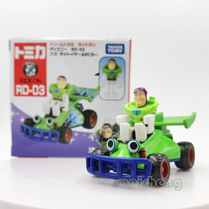 Takara Tomy Diecast Alloy Car  - Vintage Disney Collectible reseña y precio