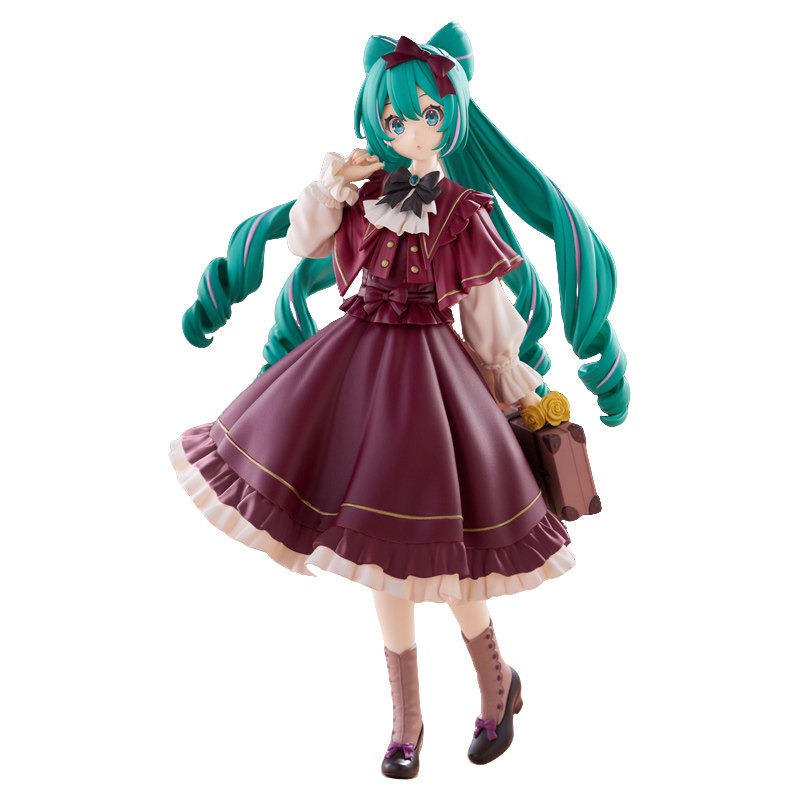 FURYU Original Hatsune Miku An - Vintage Items Collection reseña y precio