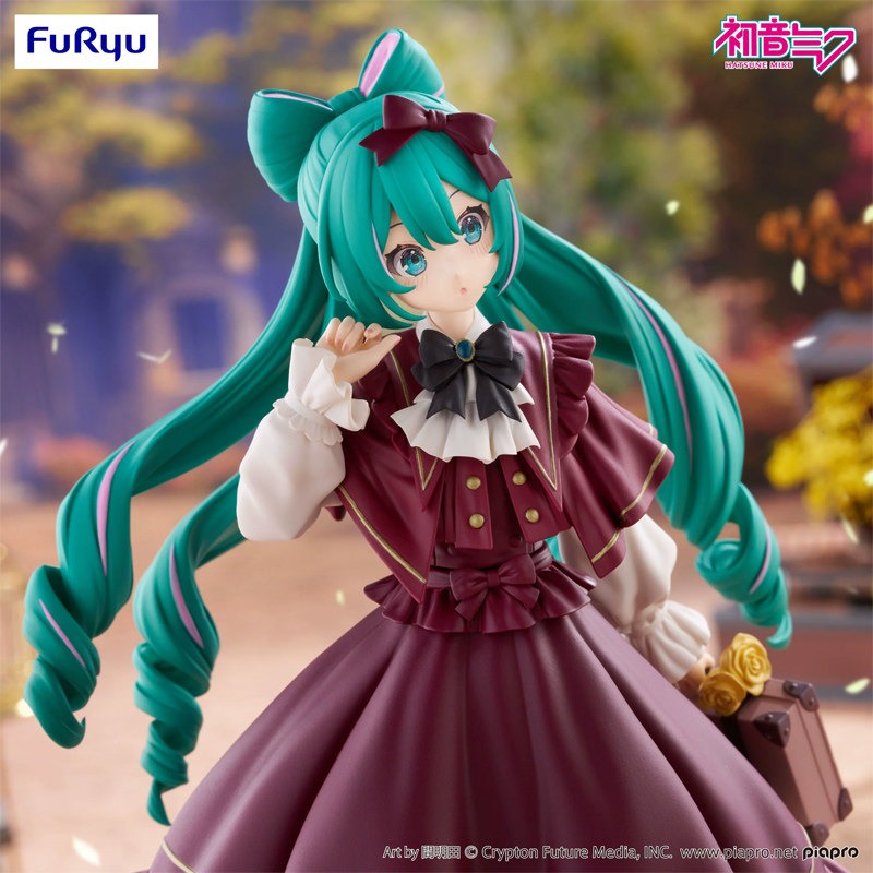 FURYU Original Hatsune Miku An - Vintage Items Collection reseña y precio