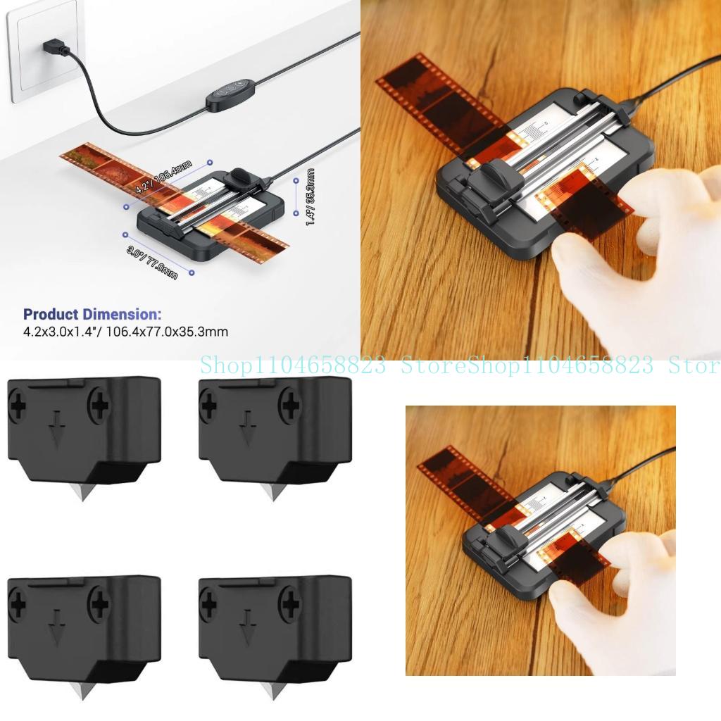 JJC Film Cutter Set For Cuttin - Slide Film 120 reseña y precio