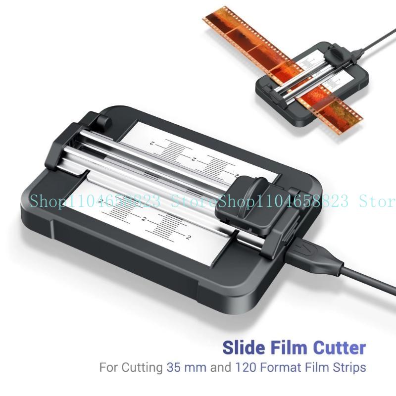 JJC Film Cutter Set For Cuttin - Slide Film 120 reseña y precio
